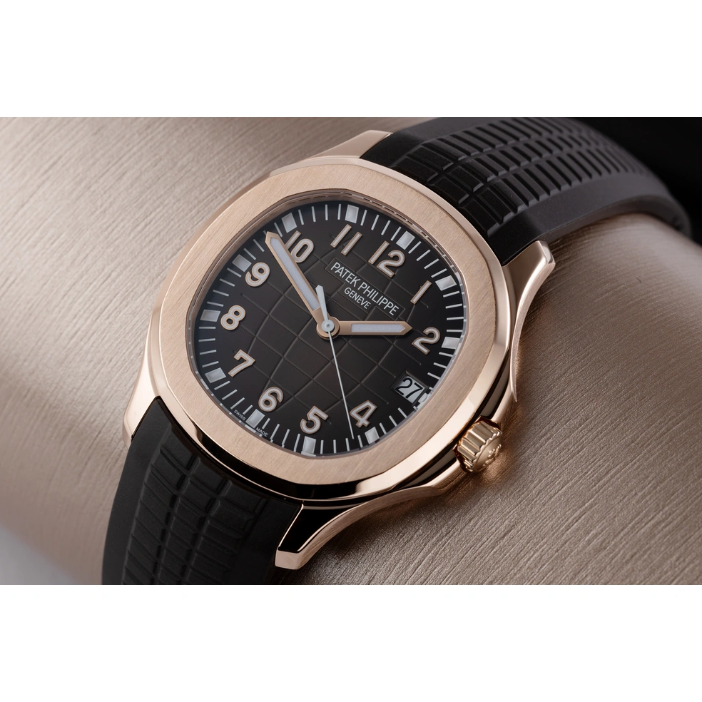 Patek Philippe Watch For Men - Aquanaut Jumbo (5167R-001)