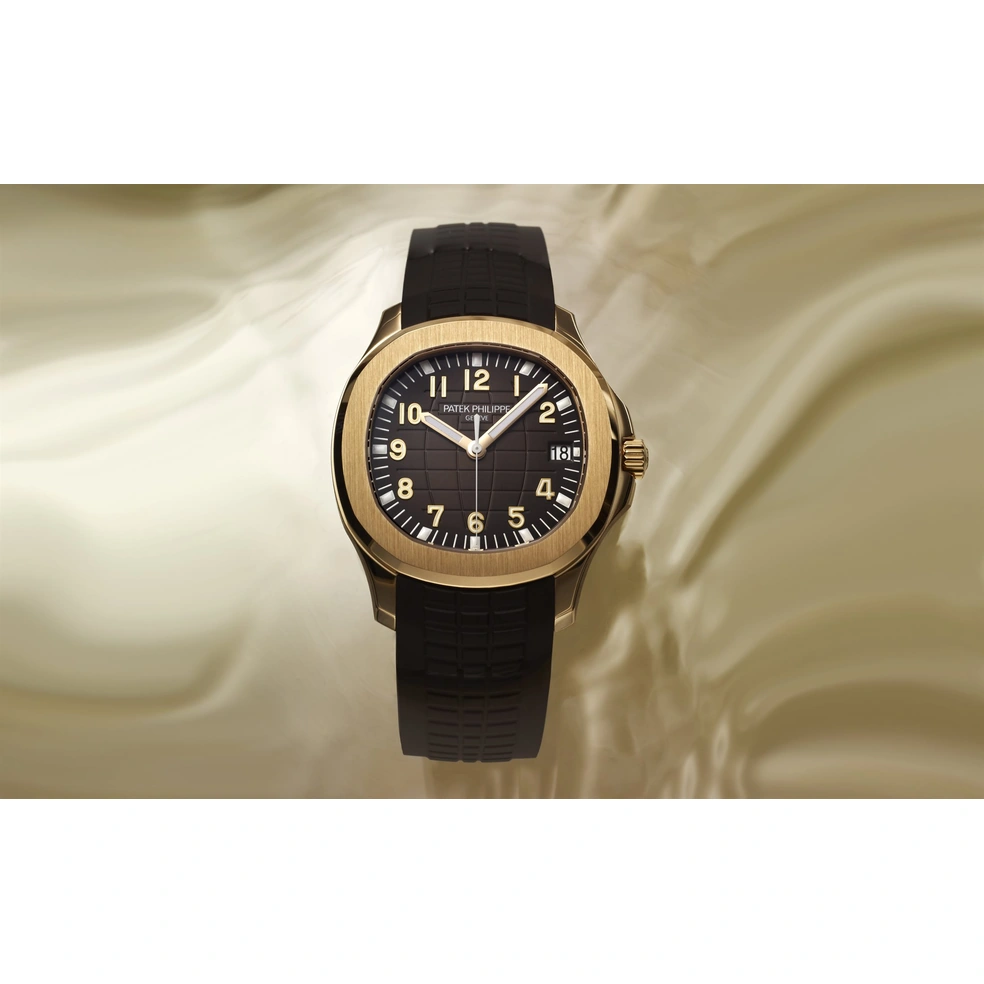 Patek Philippe Watch For Men - Aquanaut Jumbo (5167R-001)