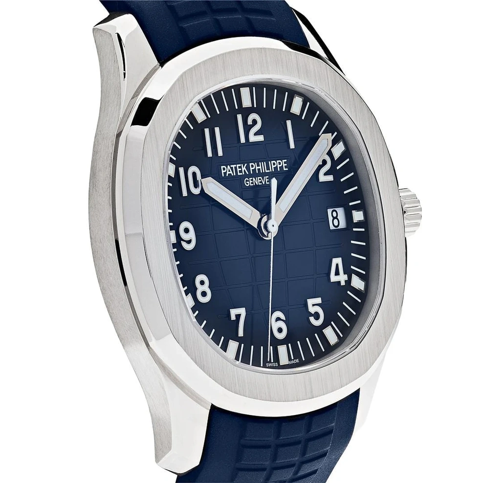 Patek Philippe Watch For Men - Aquanaut Jumbo (5168G-001)