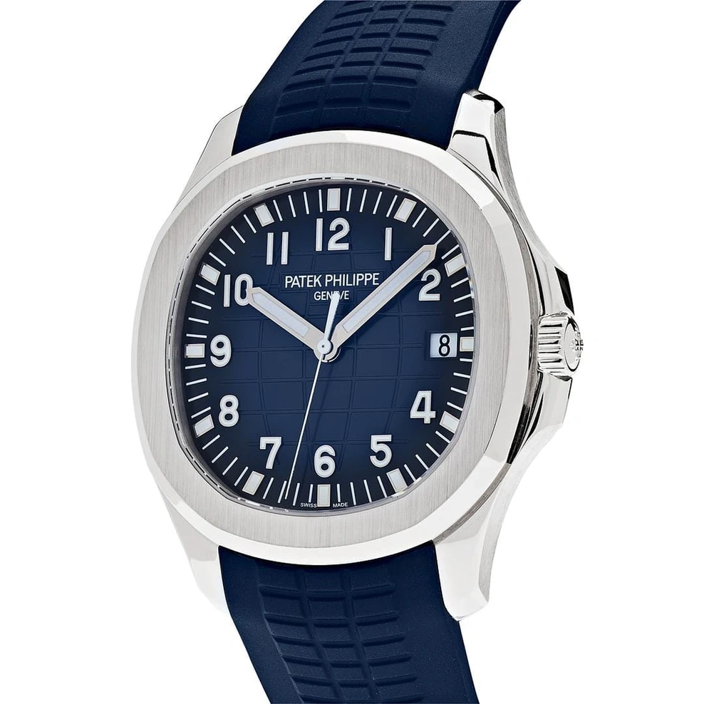 Patek Philippe Watch For Men - Aquanaut Jumbo (5168G-001)