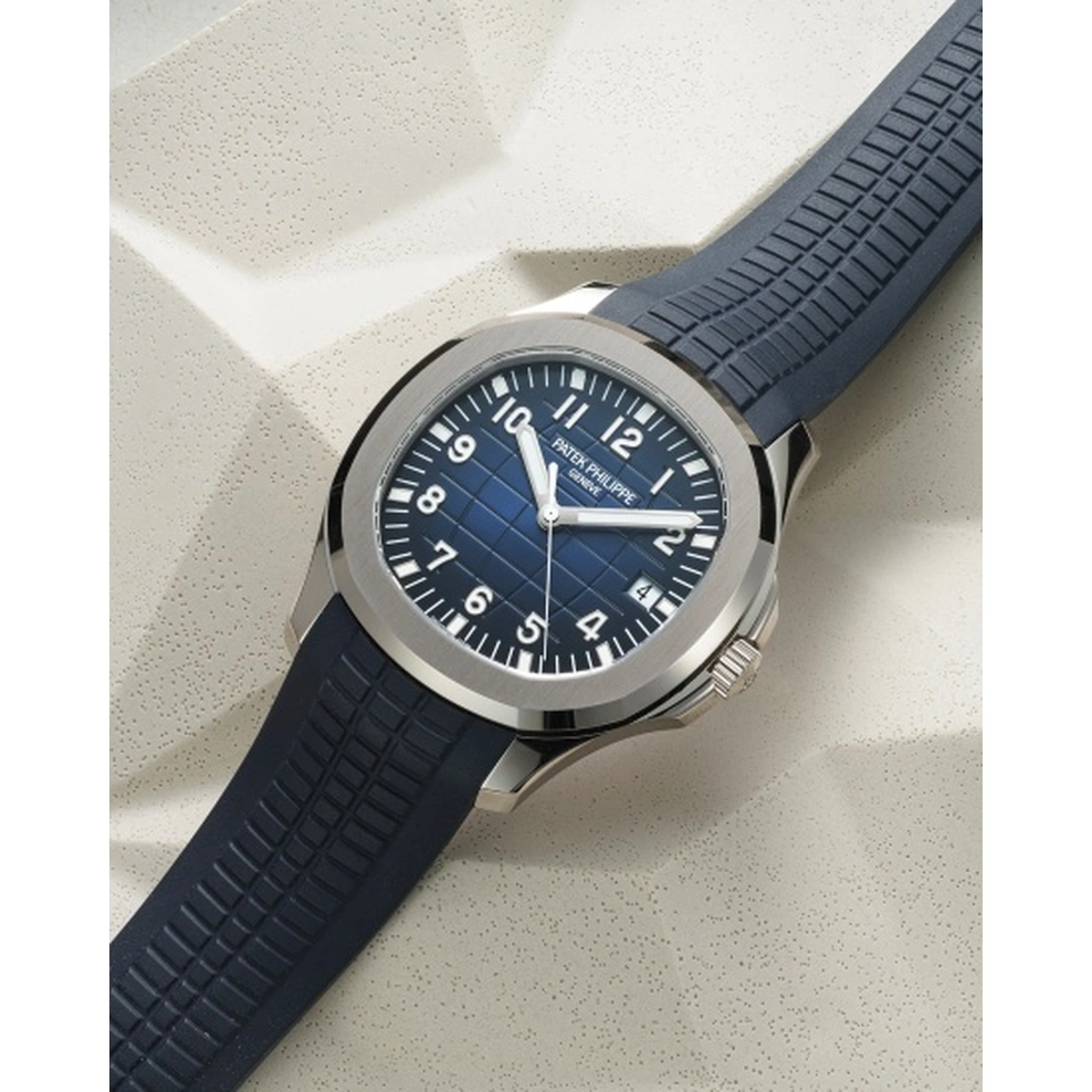 Patek Philippe Watch For Men - Aquanaut Jumbo (5168G-001)