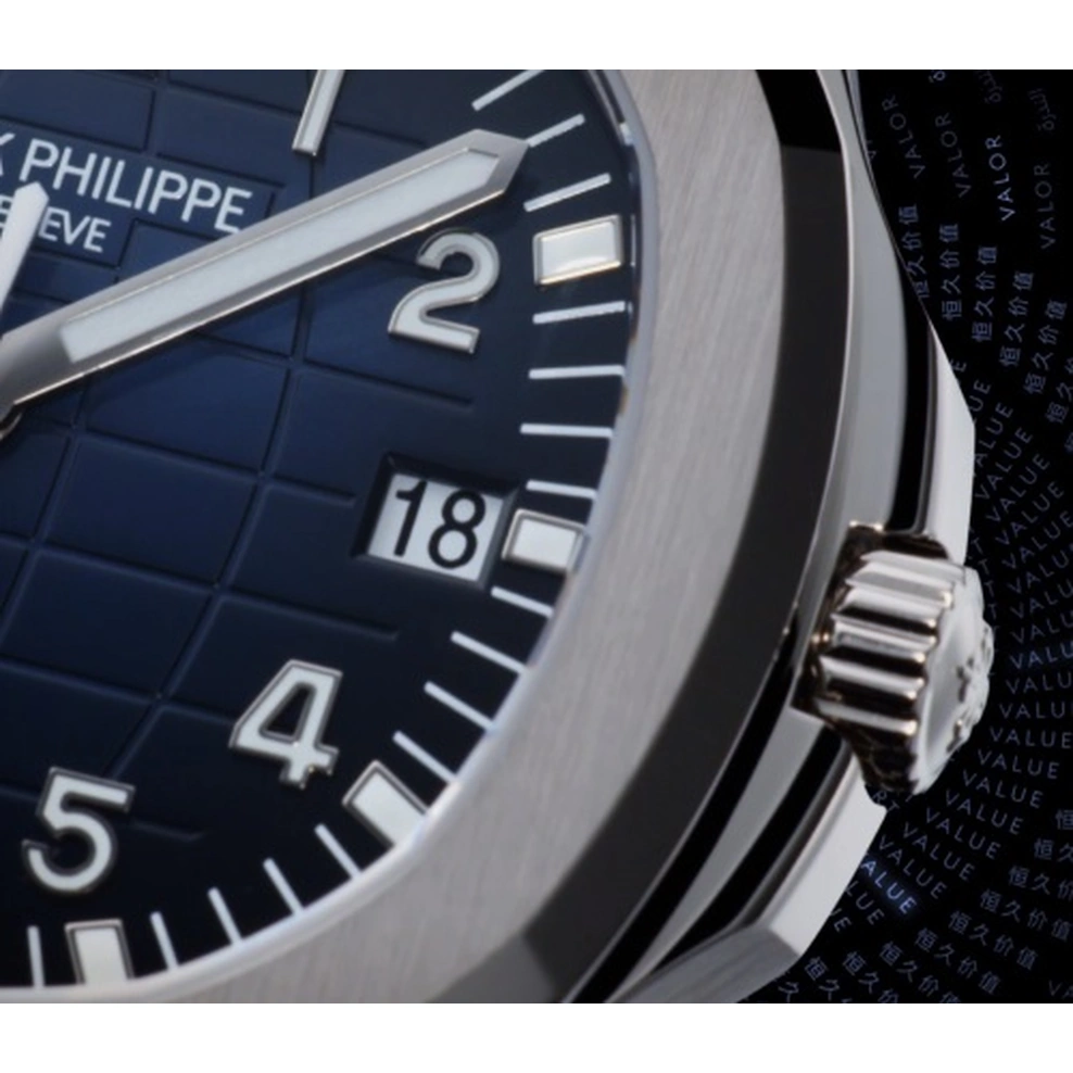 Patek Philippe Watch For Men - Aquanaut Jumbo (5168G-001)