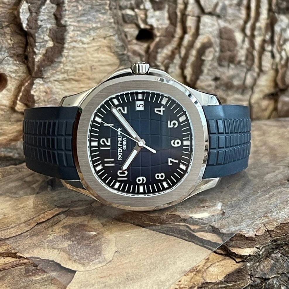 Patek Philippe Watch For Men - Aquanaut Jumbo (5168G-001)