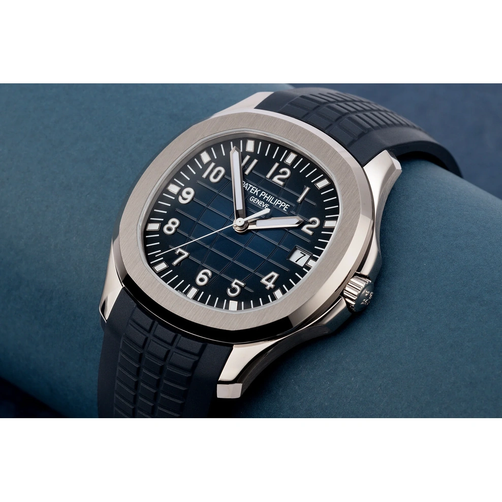Patek Philippe Watch For Men - Aquanaut Jumbo (5168G-001)