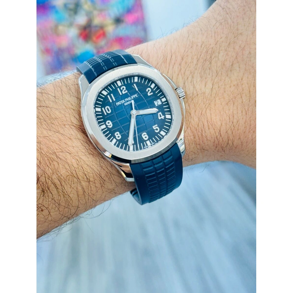 Patek Philippe Watch For Men - Aquanaut Jumbo (5168G-001)