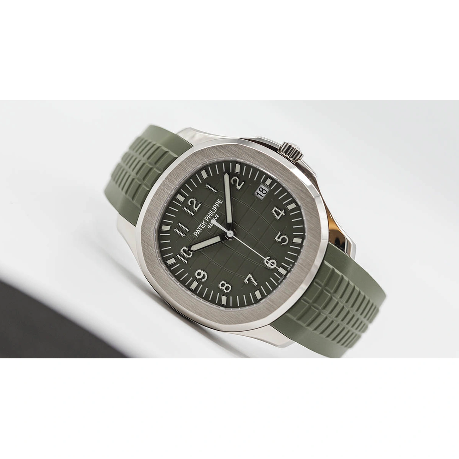 Patek Philippe Watch For Men - Aquanaut Jumbo (5168G-010)