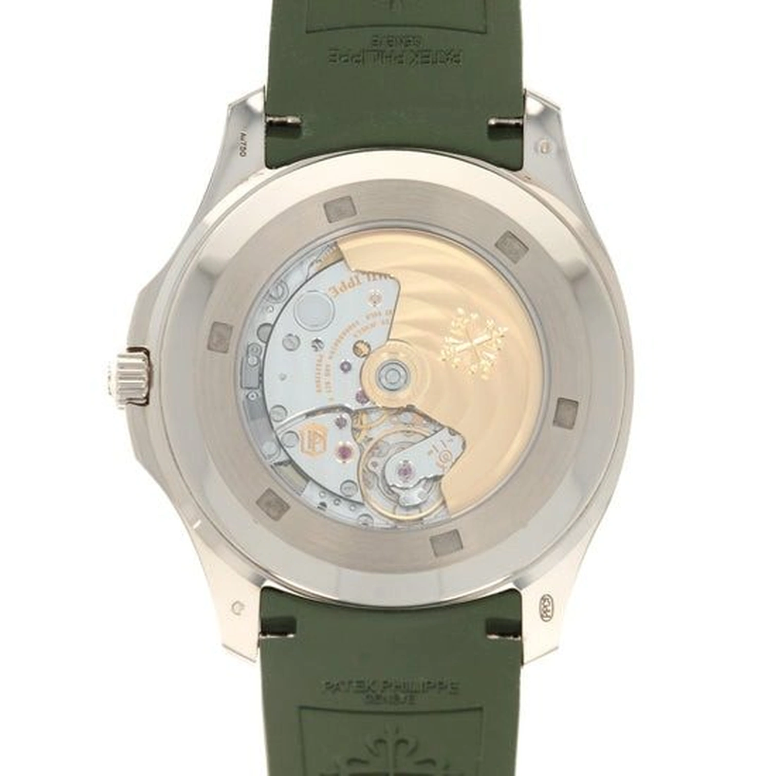 Patek Philippe Watch For Men - Aquanaut Jumbo (5168G-010)