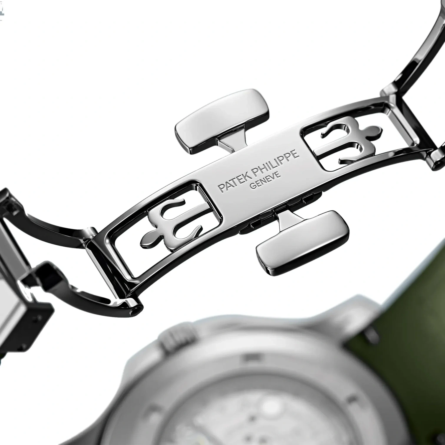 Patek Philippe Watch For Men - Aquanaut Jumbo (5168G-010)
