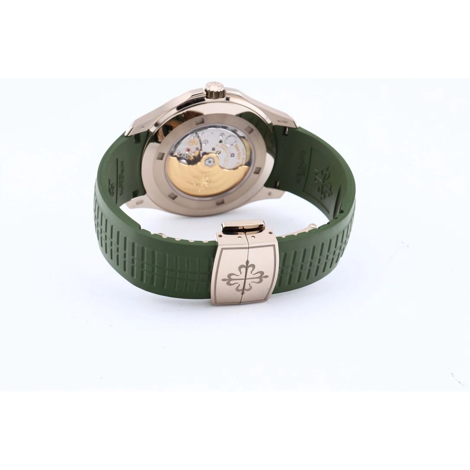 Patek Philippe Watch For Men - Aquanaut Jumbo (5168G-010)