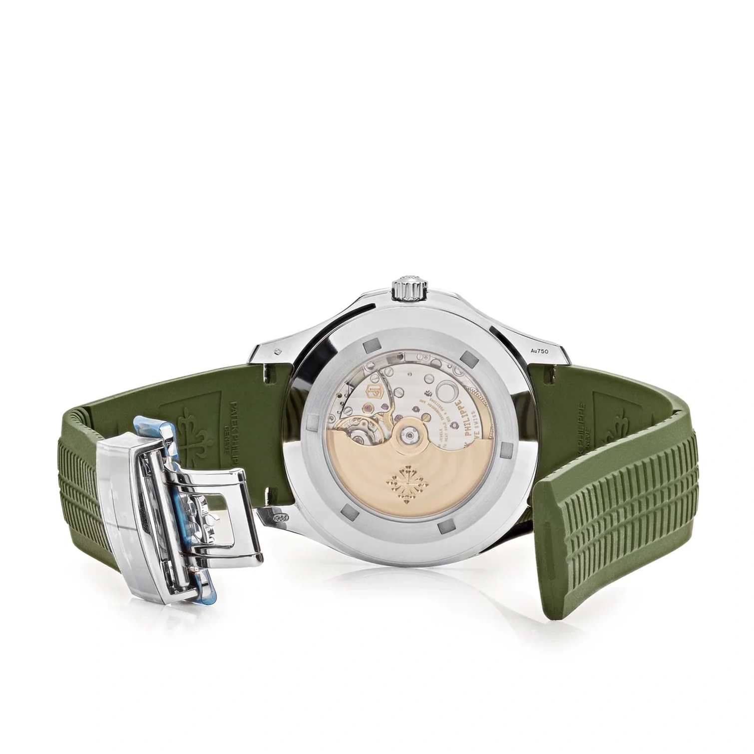 Patek Philippe Watch For Men - Aquanaut Jumbo (5168G-010)