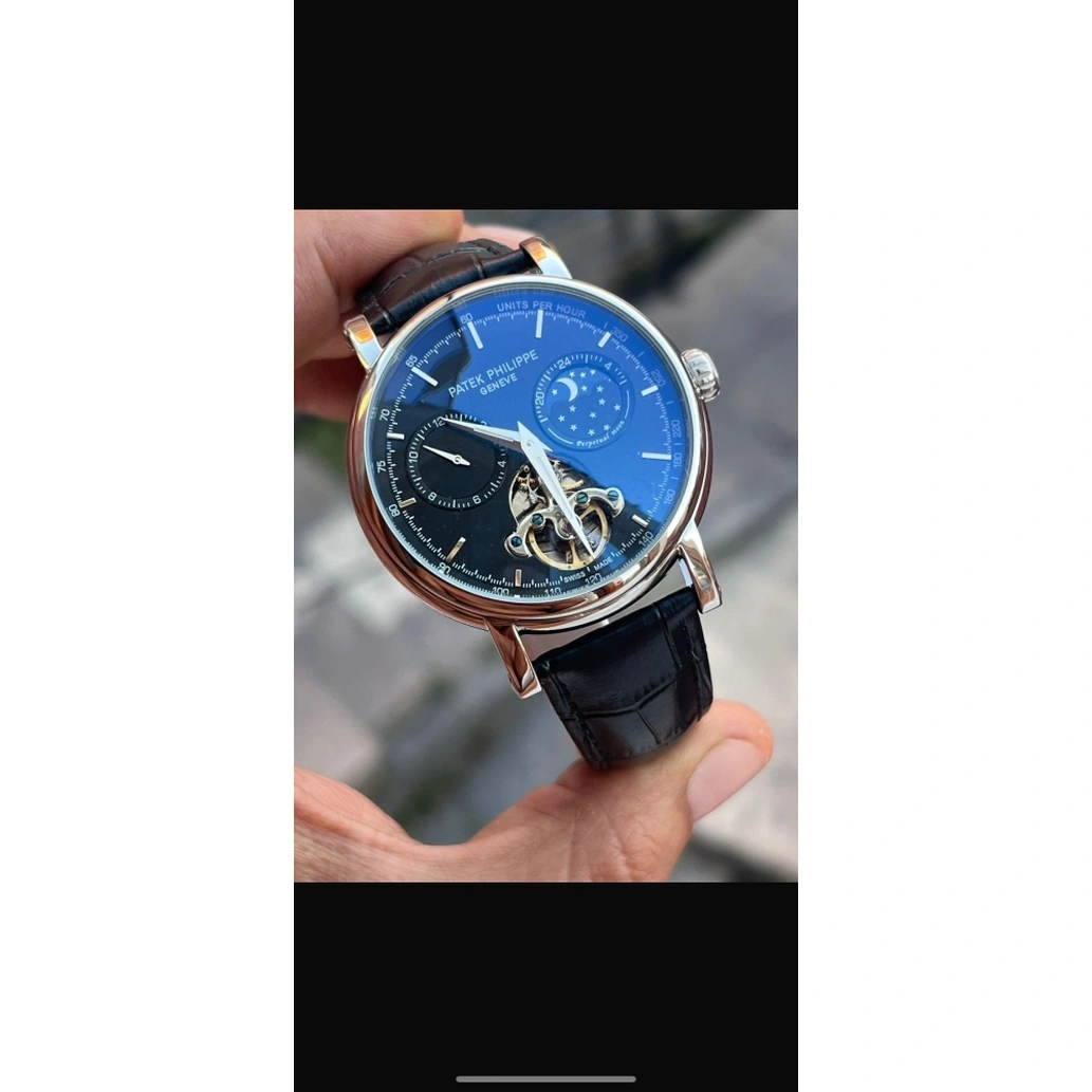 Patek Philippe Watch For Men - Complications - #1-01
