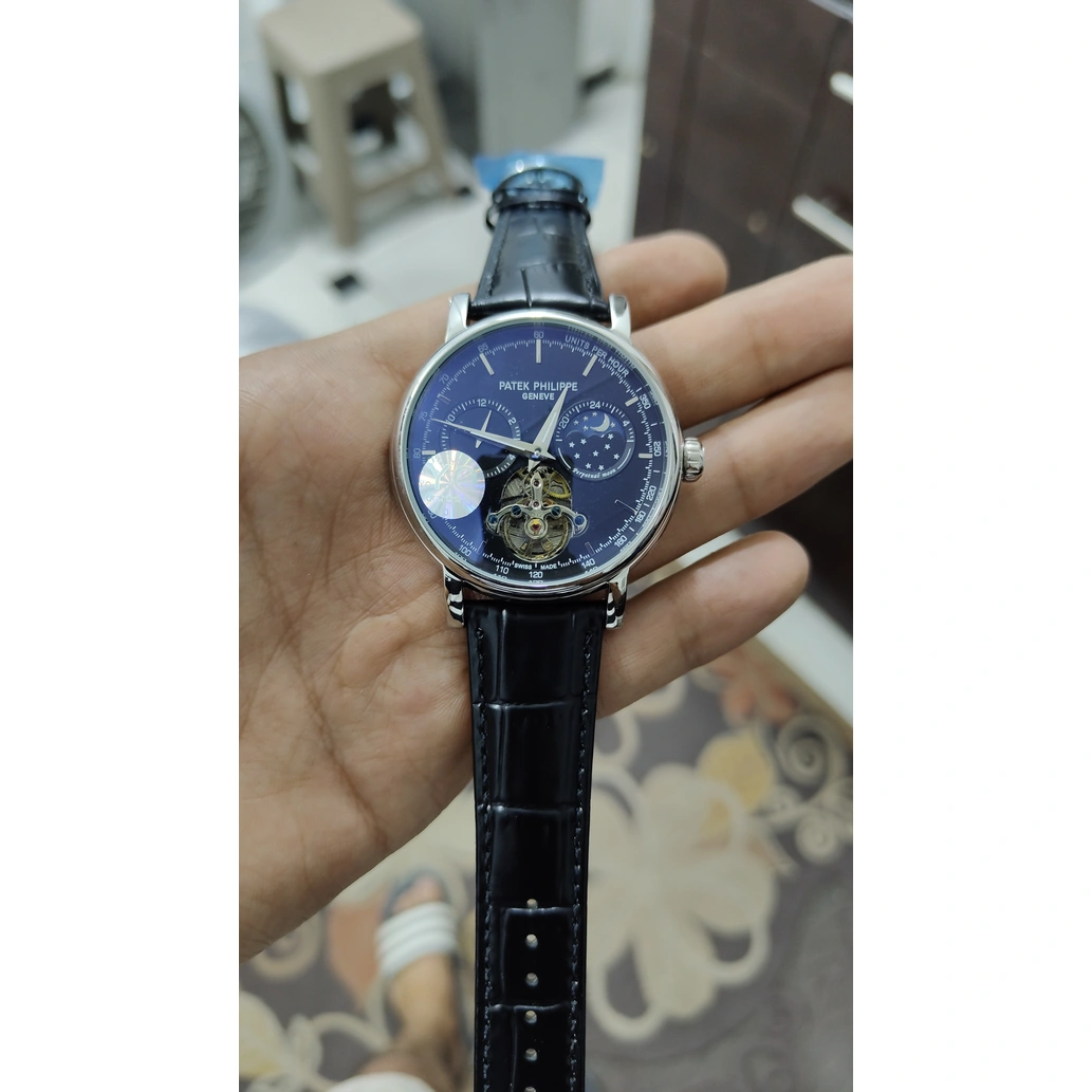 Patek Philippe Watch For Men - Complications - #1-01