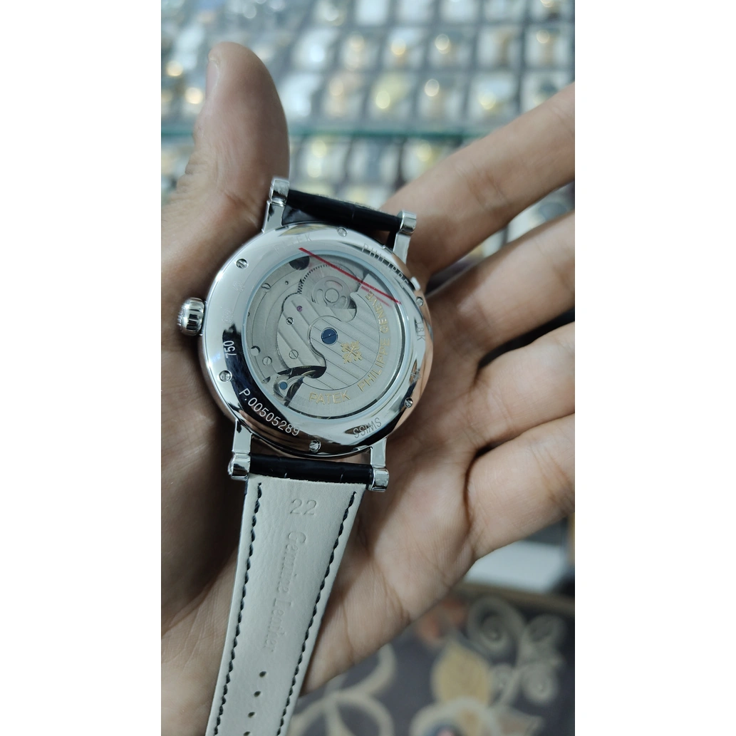 Patek Philippe Watch For Men - Complications - #1-01