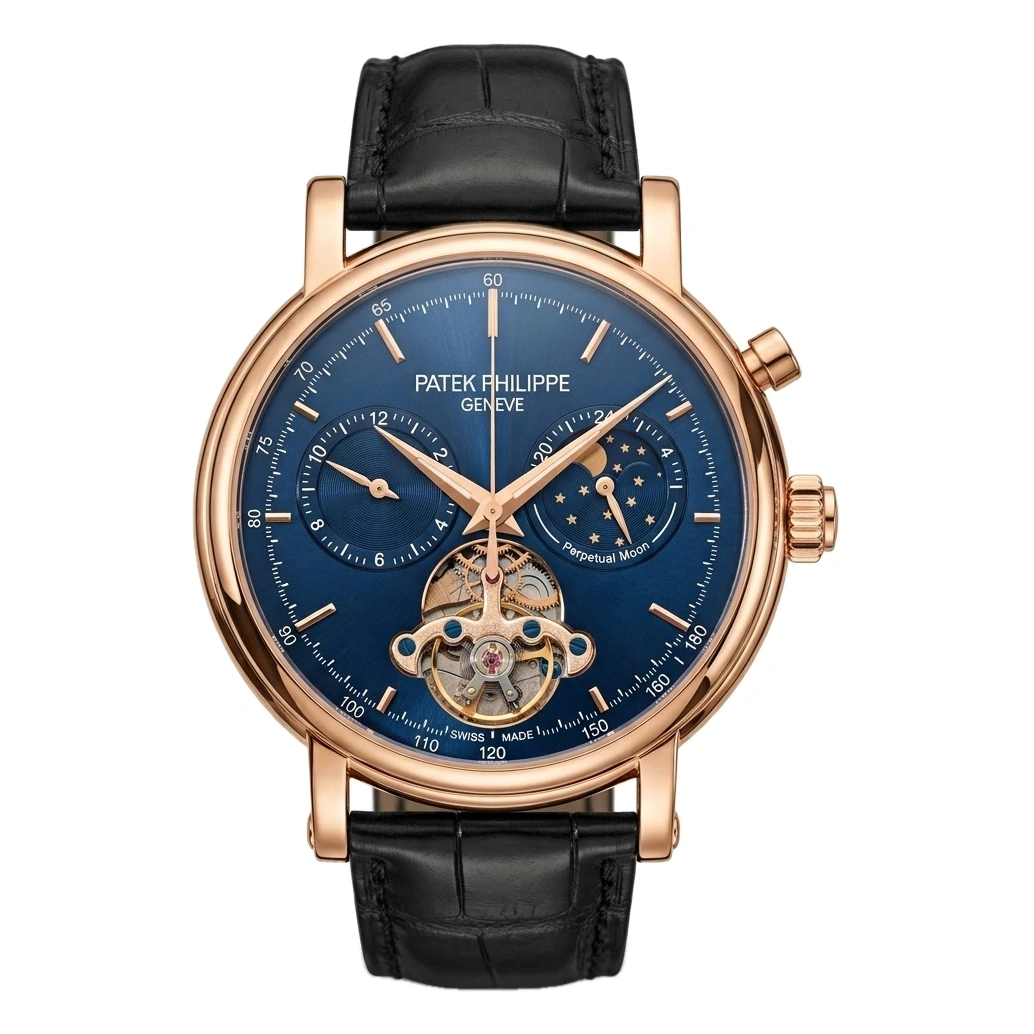 Patek Philippe Watch For Men - Complications - #1-02