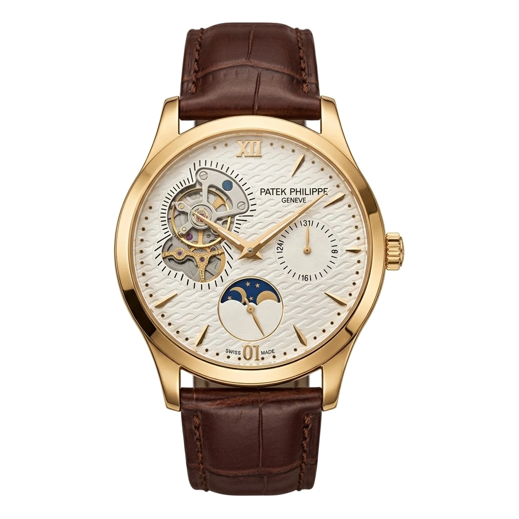 Patek Philippe Watch For Men - Complications - #10-01