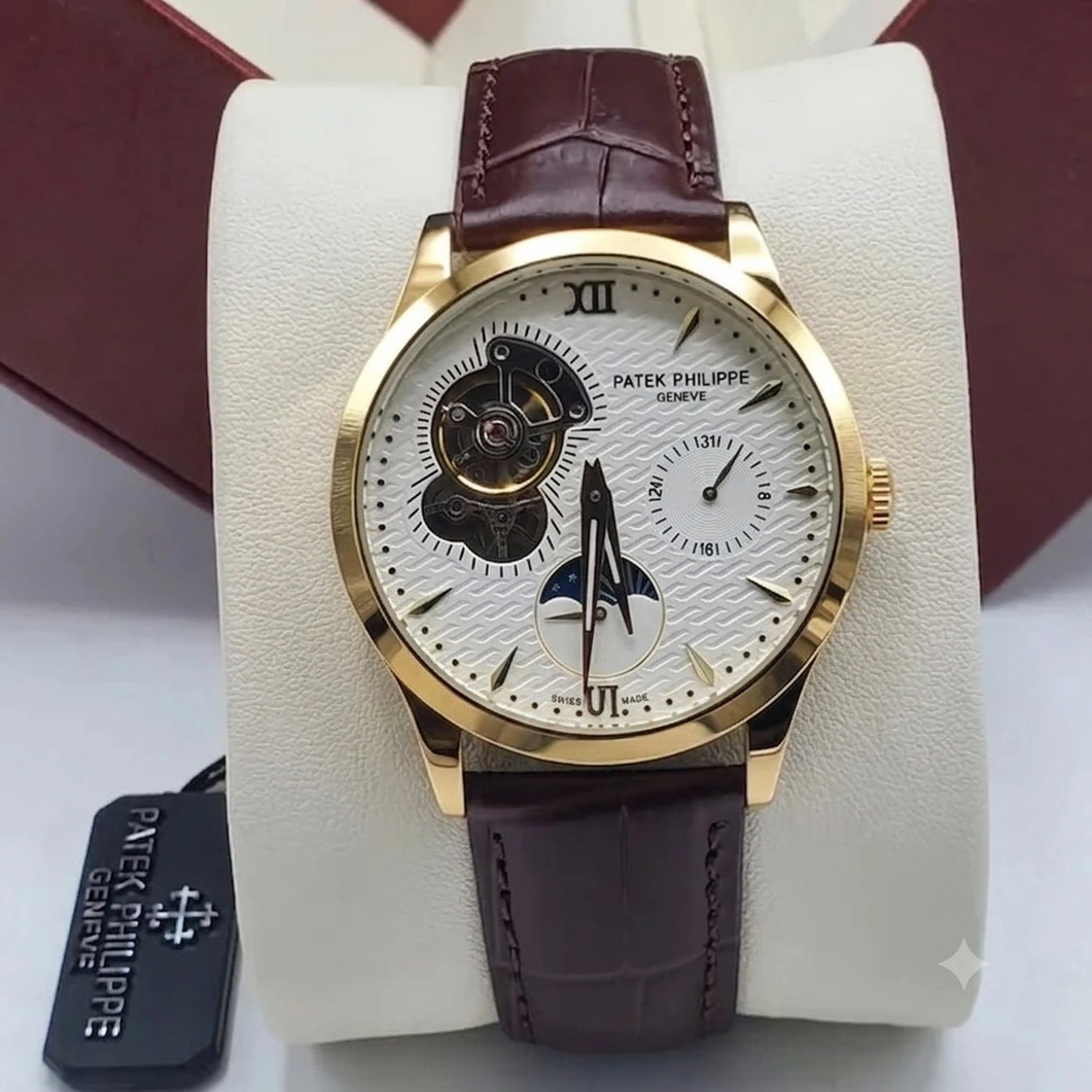 Patek Philippe Watch For Men - Complications - #10-01