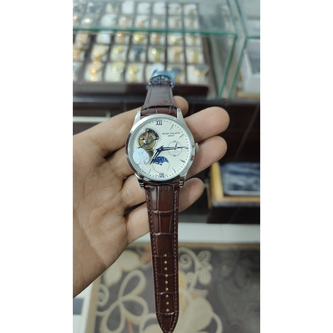 Patek Philippe Watch For Men - Complications - #10-01