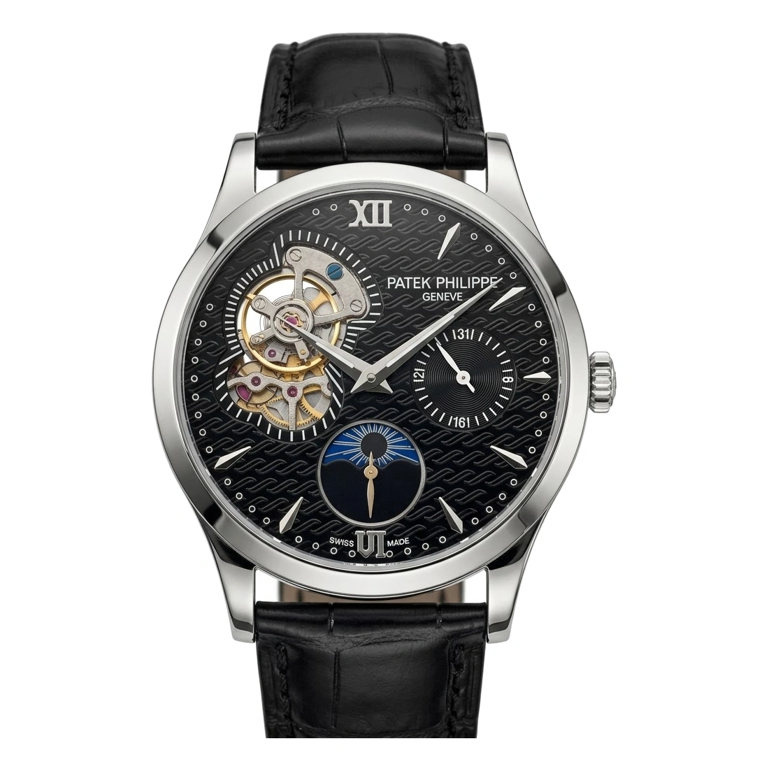 Patek Philippe Watch For Men - Complications - #10-02