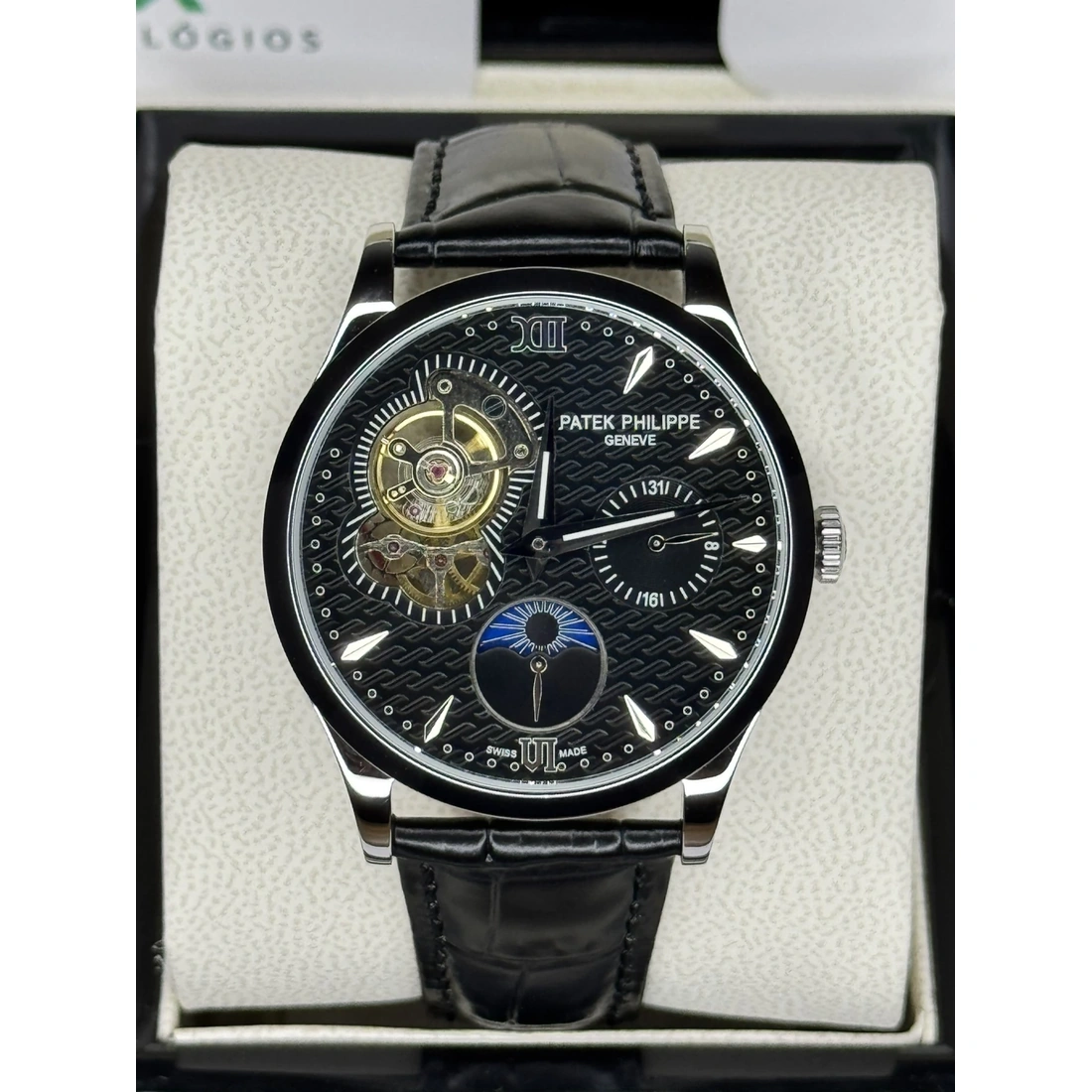 Patek Philippe Watch For Men - Complications - #10-02