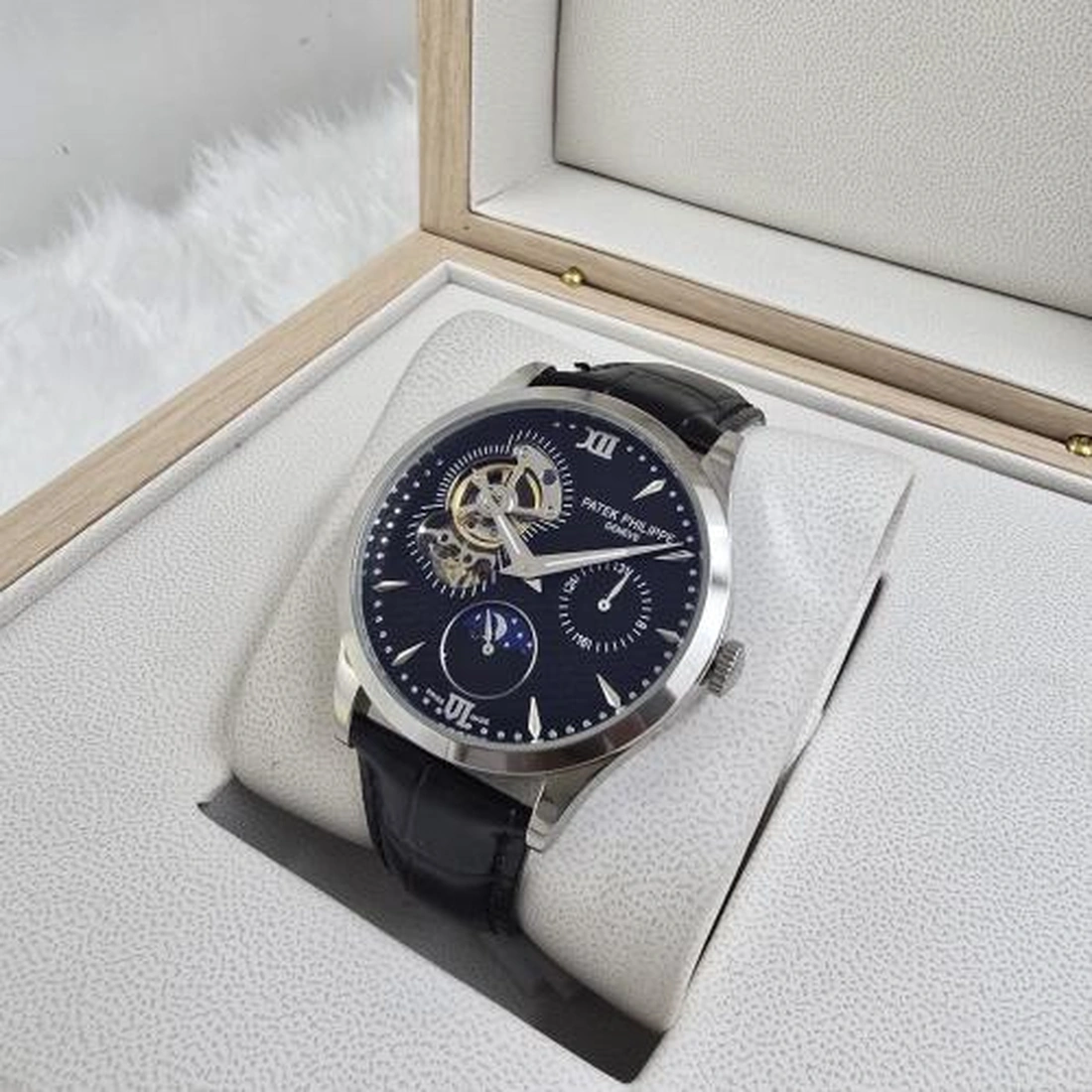 Patek Philippe Watch For Men - Complications - #10-02