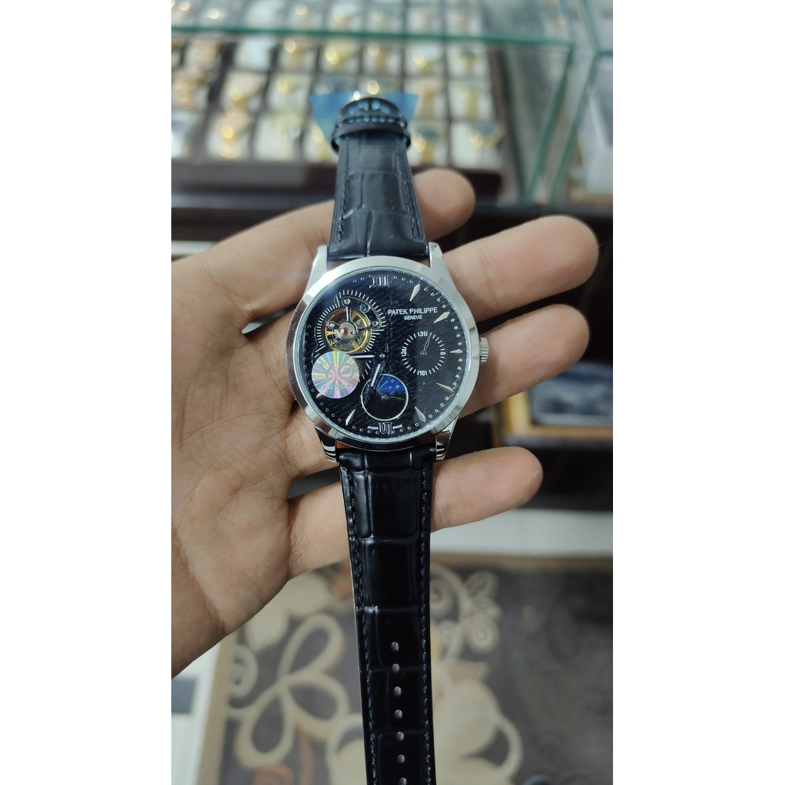 Patek Philippe Watch For Men - Complications - #10-02