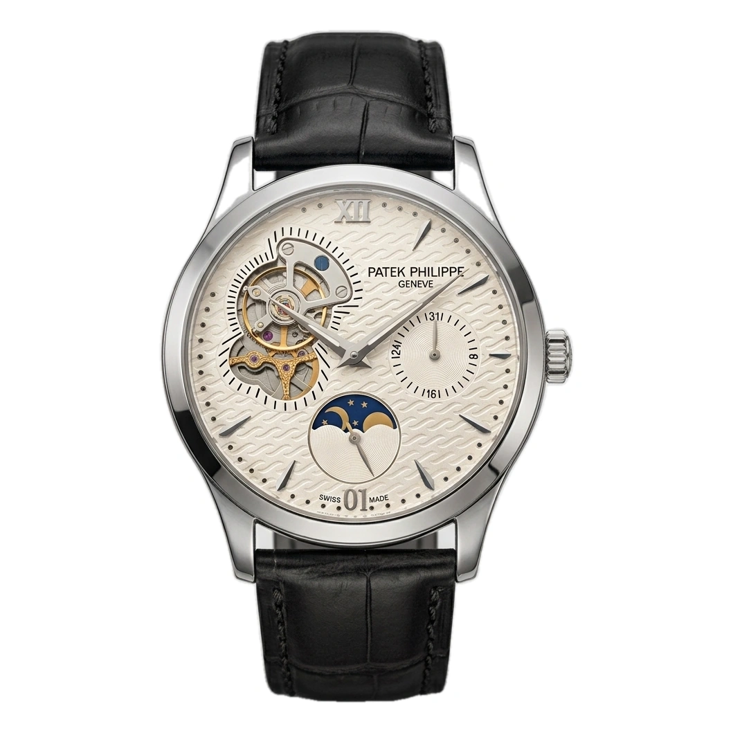 Patek Philippe Watch For Men - Complications - #10-03