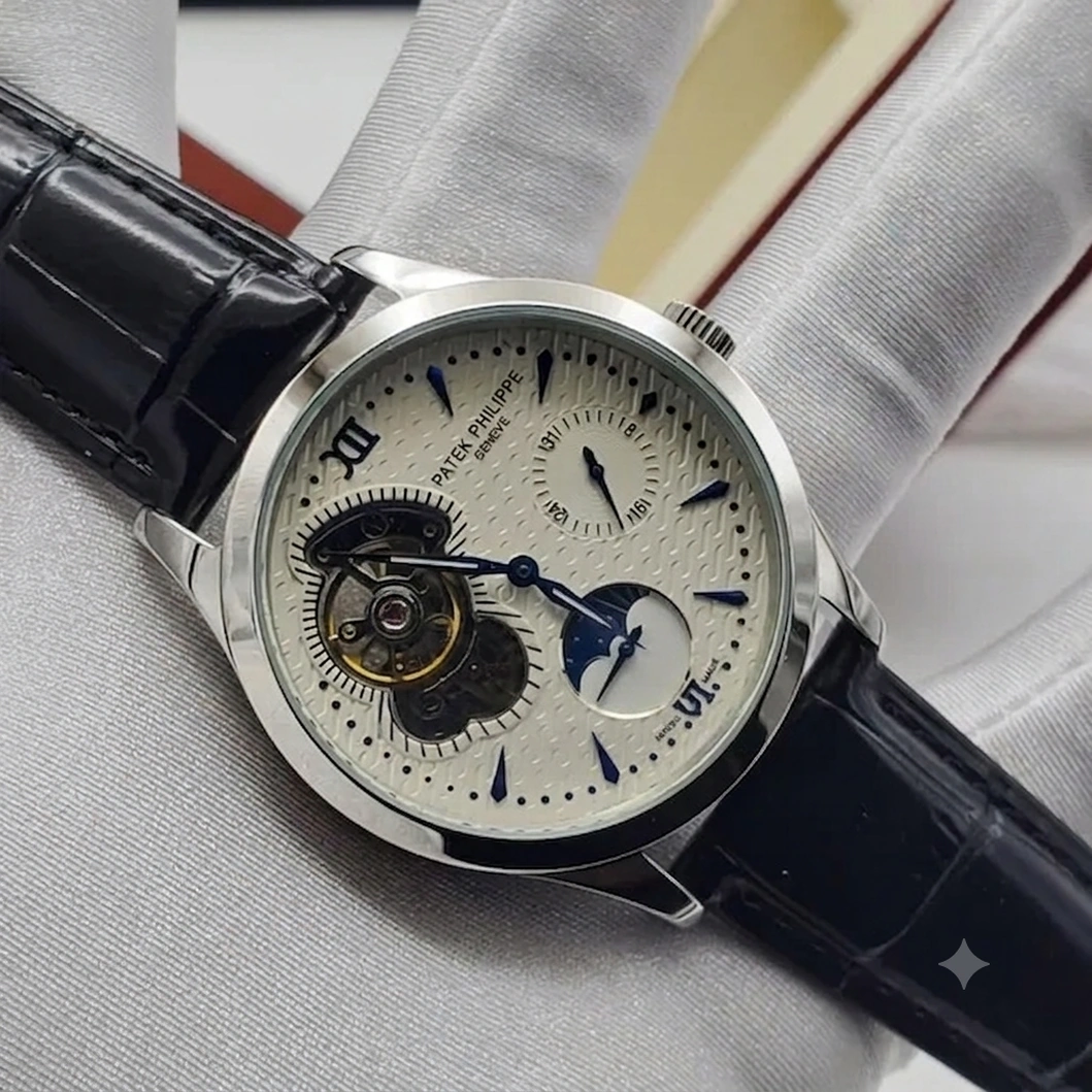 Patek Philippe Watch For Men - Complications - #10-03