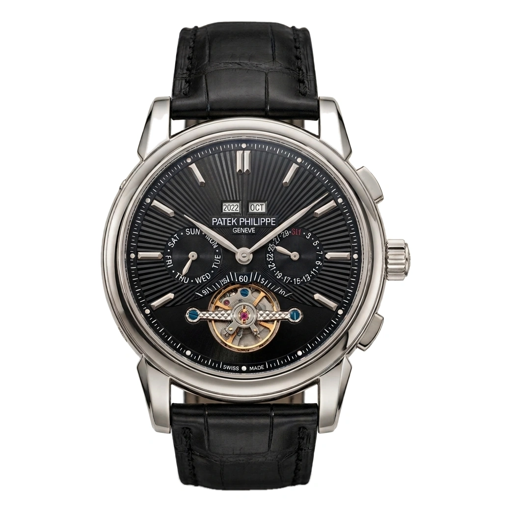 Patek Philippe Watch For Men - Complications - #11-01