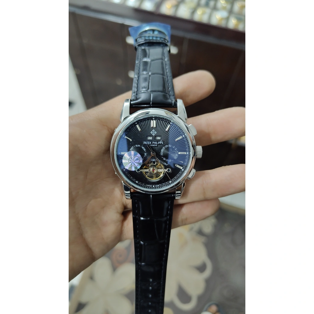 Patek Philippe Watch For Men - Complications - #11-01