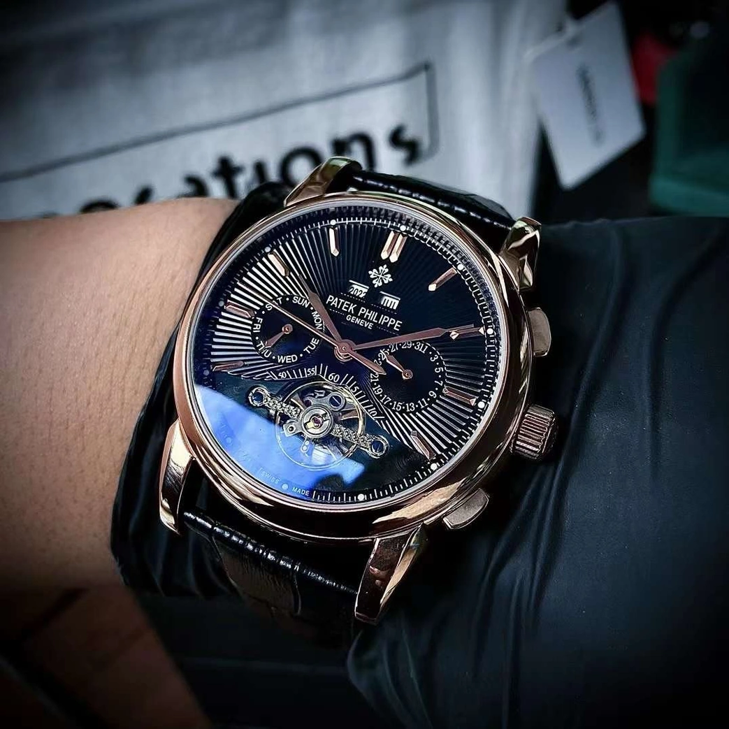 Patek Philippe Watch For Men - Complications - #11-02