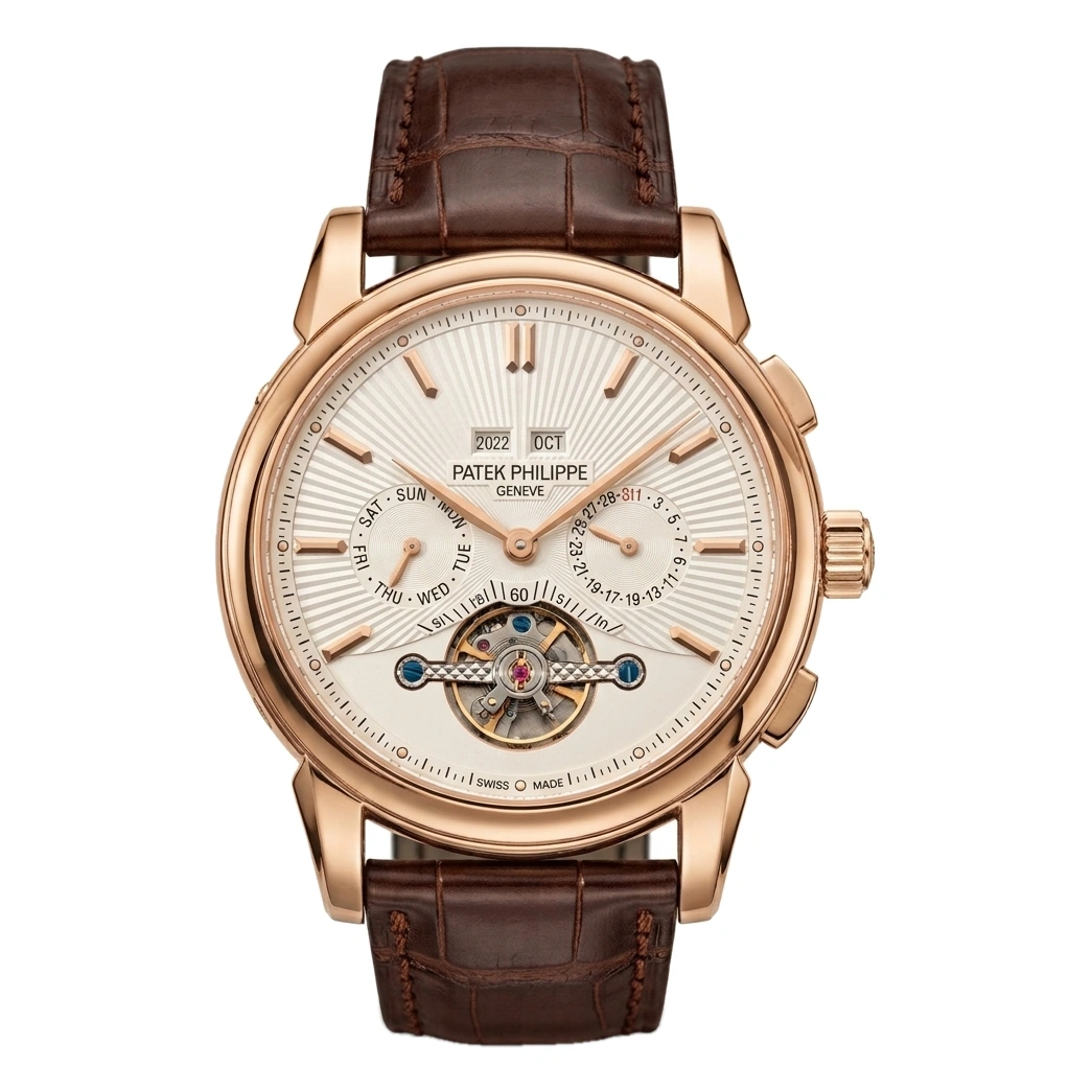 Patek Philippe Watch For Men - Complications - #11-03