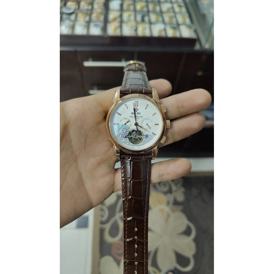 Patek Philippe Watch For Men - Complications - #11-03