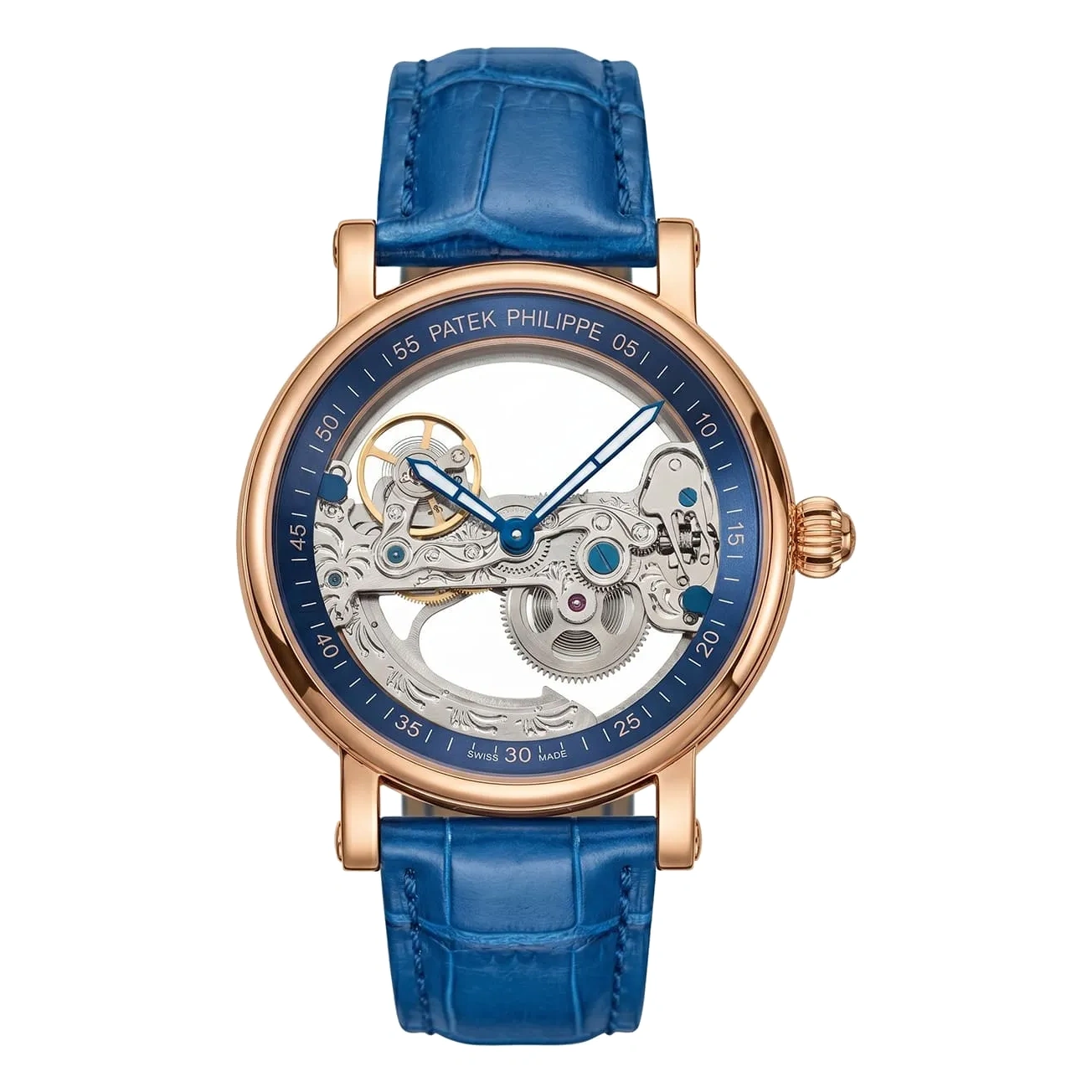 Patek Philippe Watch For Men - Complications - #12-01