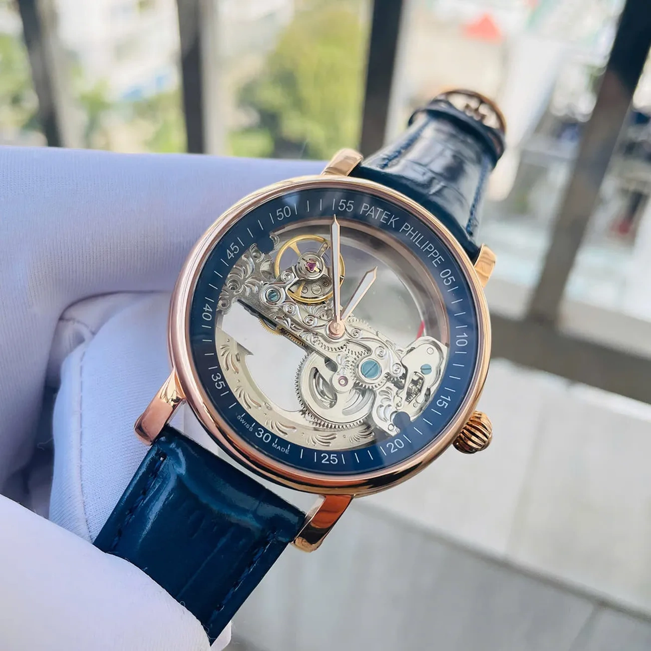 Patek Philippe Watch For Men - Complications - #12-01