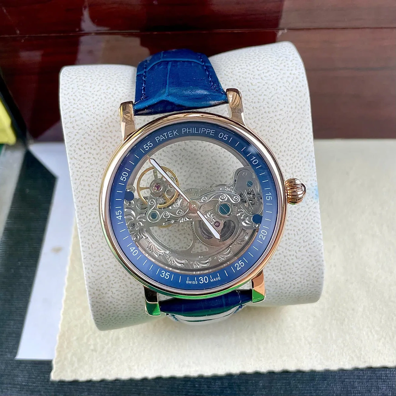 Patek Philippe Watch For Men - Complications - #12-01
