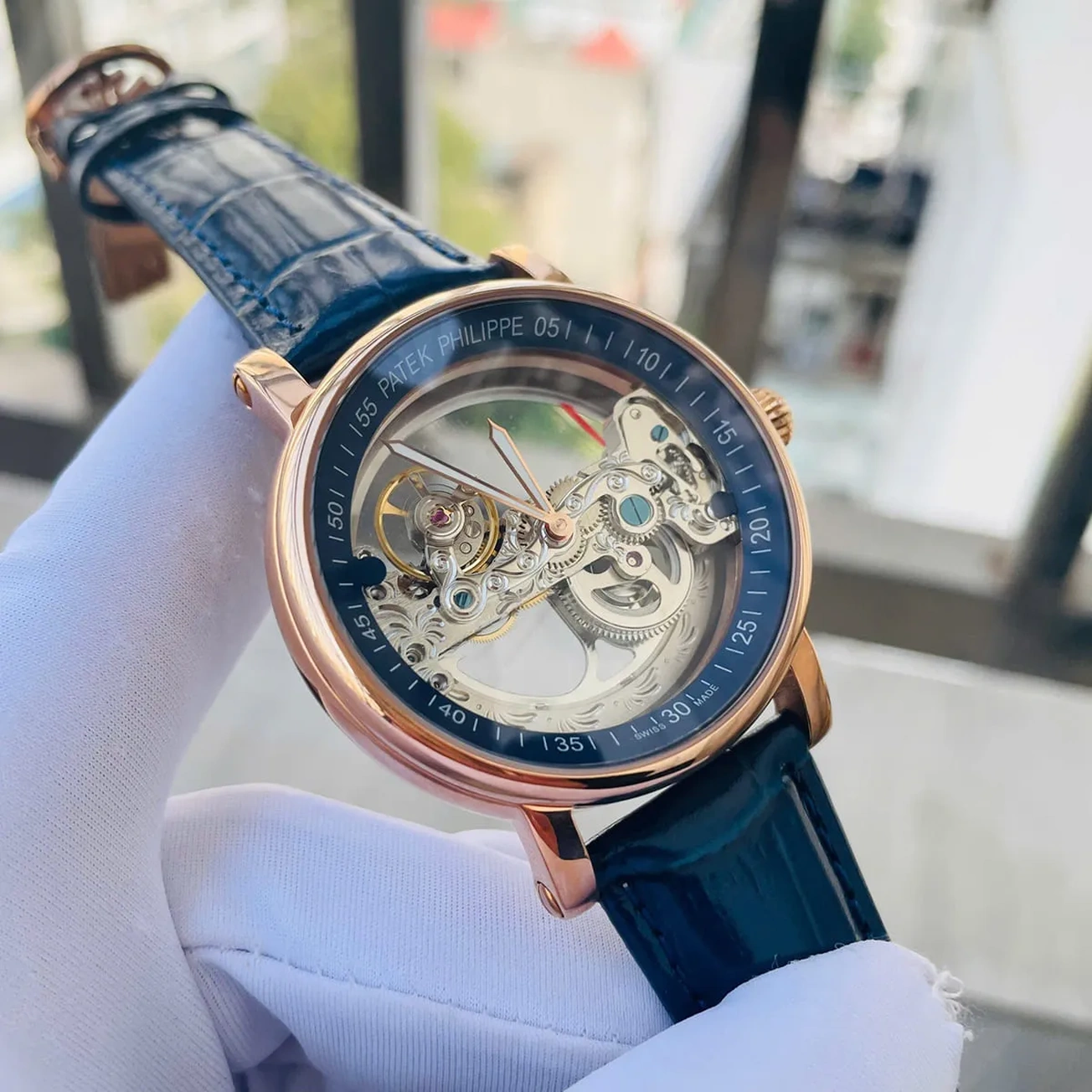 Patek Philippe Watch For Men - Complications - #12-01