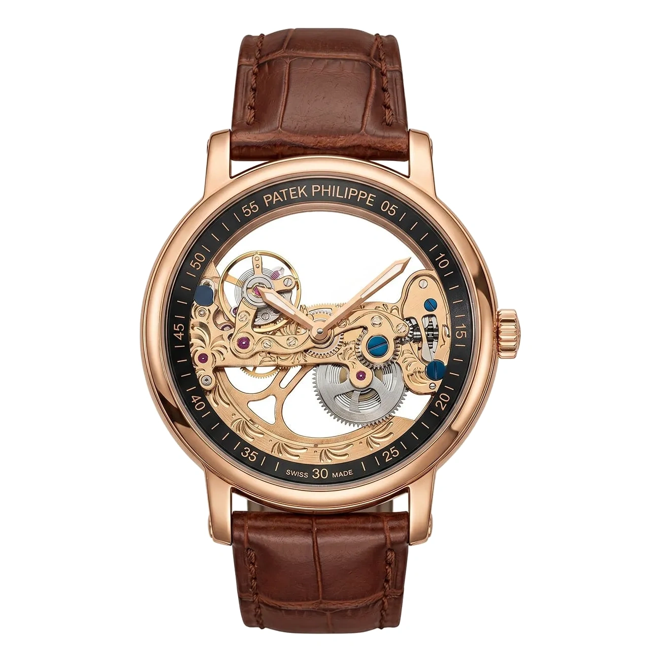 Patek Philippe Watch For Men - Complications - #12-02