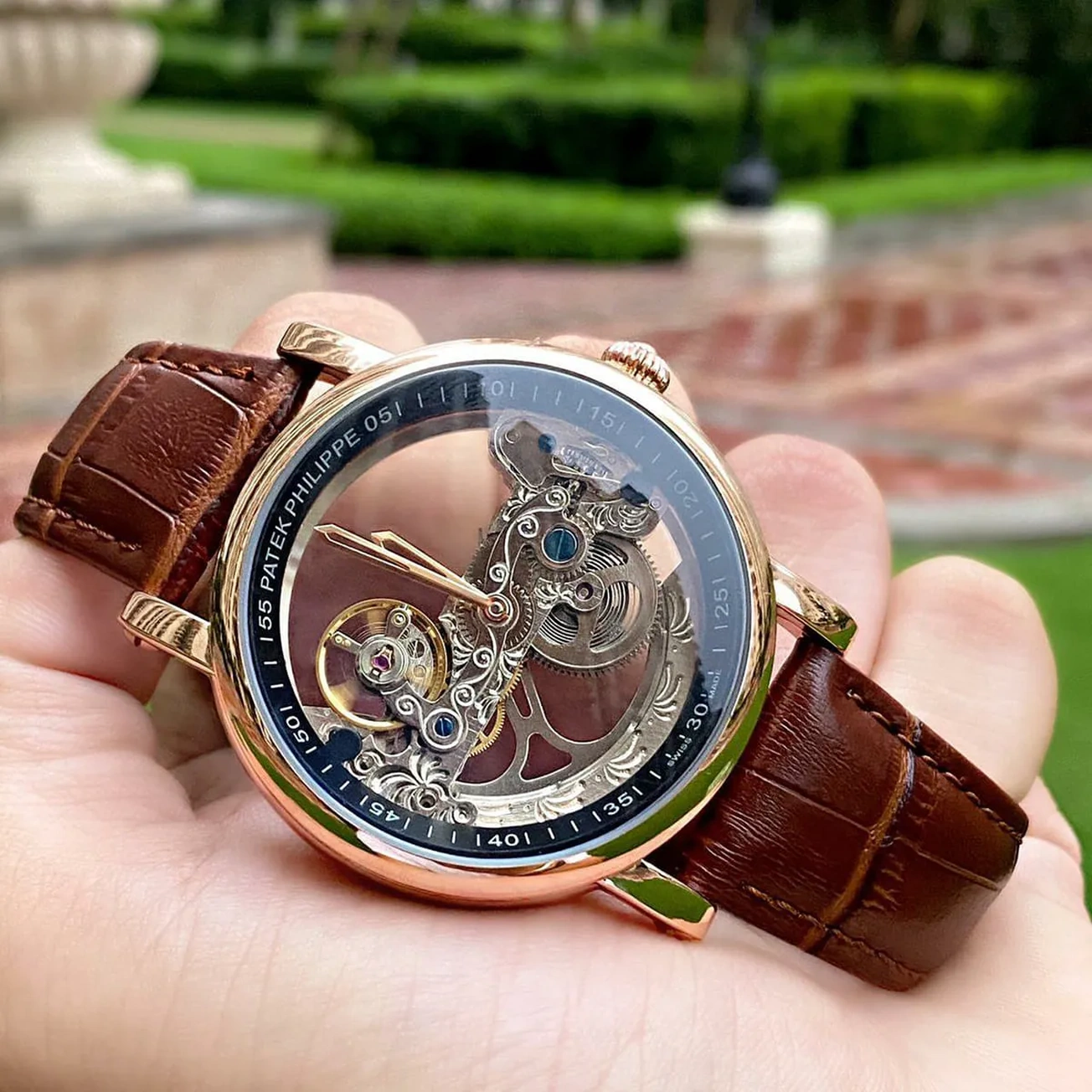 Patek Philippe Watch For Men - Complications - #12-02