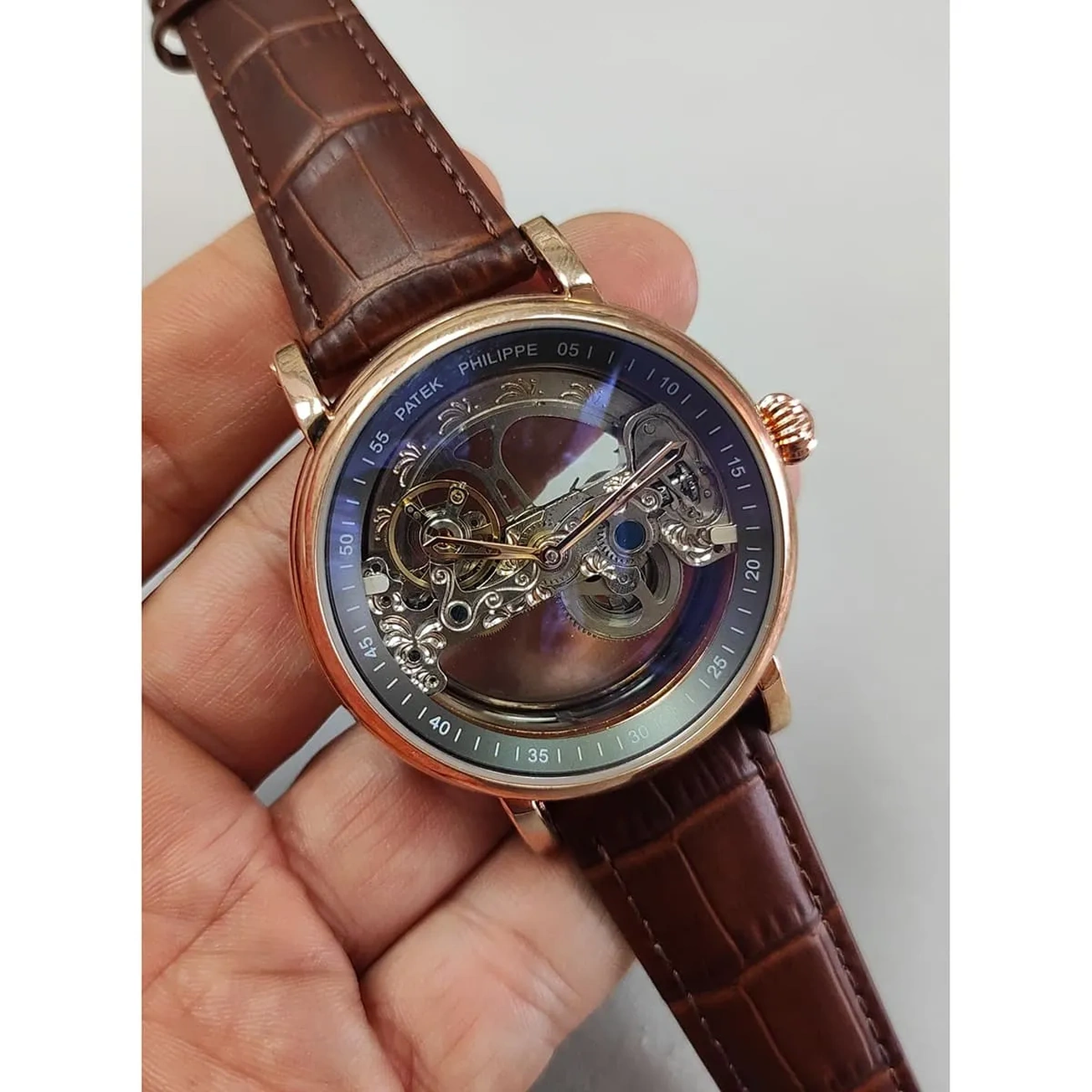 Patek Philippe Watch For Men - Complications - #12-02