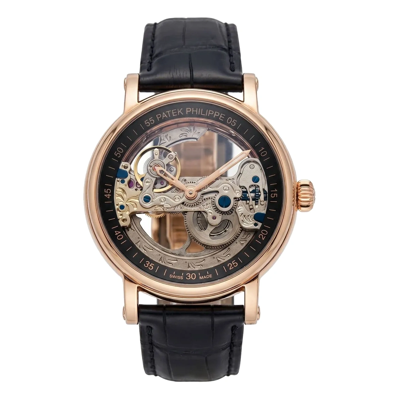 Patek Philippe Watch For Men - Complications - #12-03