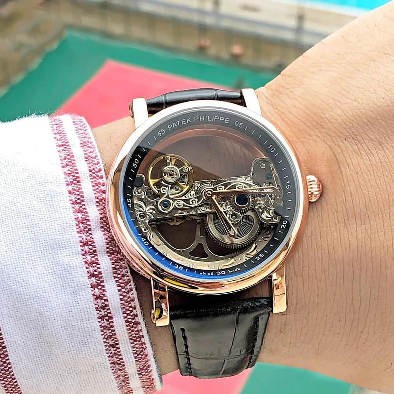 Patek Philippe Watch For Men - Complications - #12-03