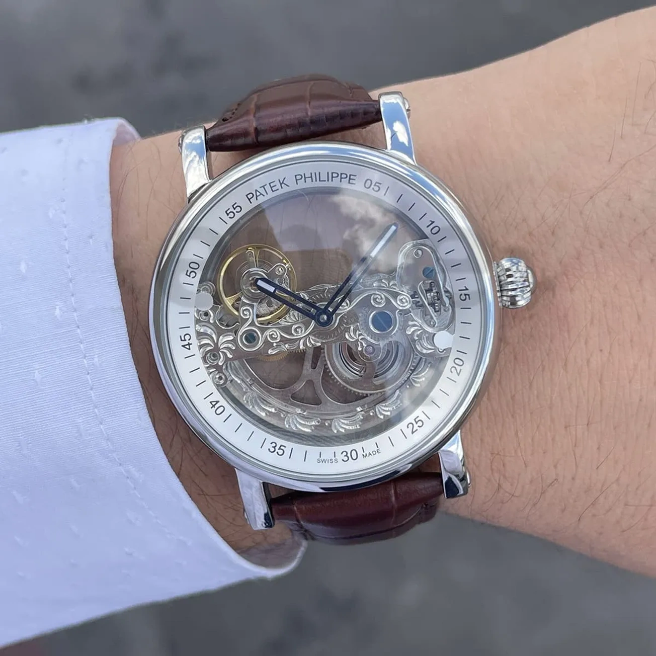 Patek Philippe Watch For Men - Complications - #12-04