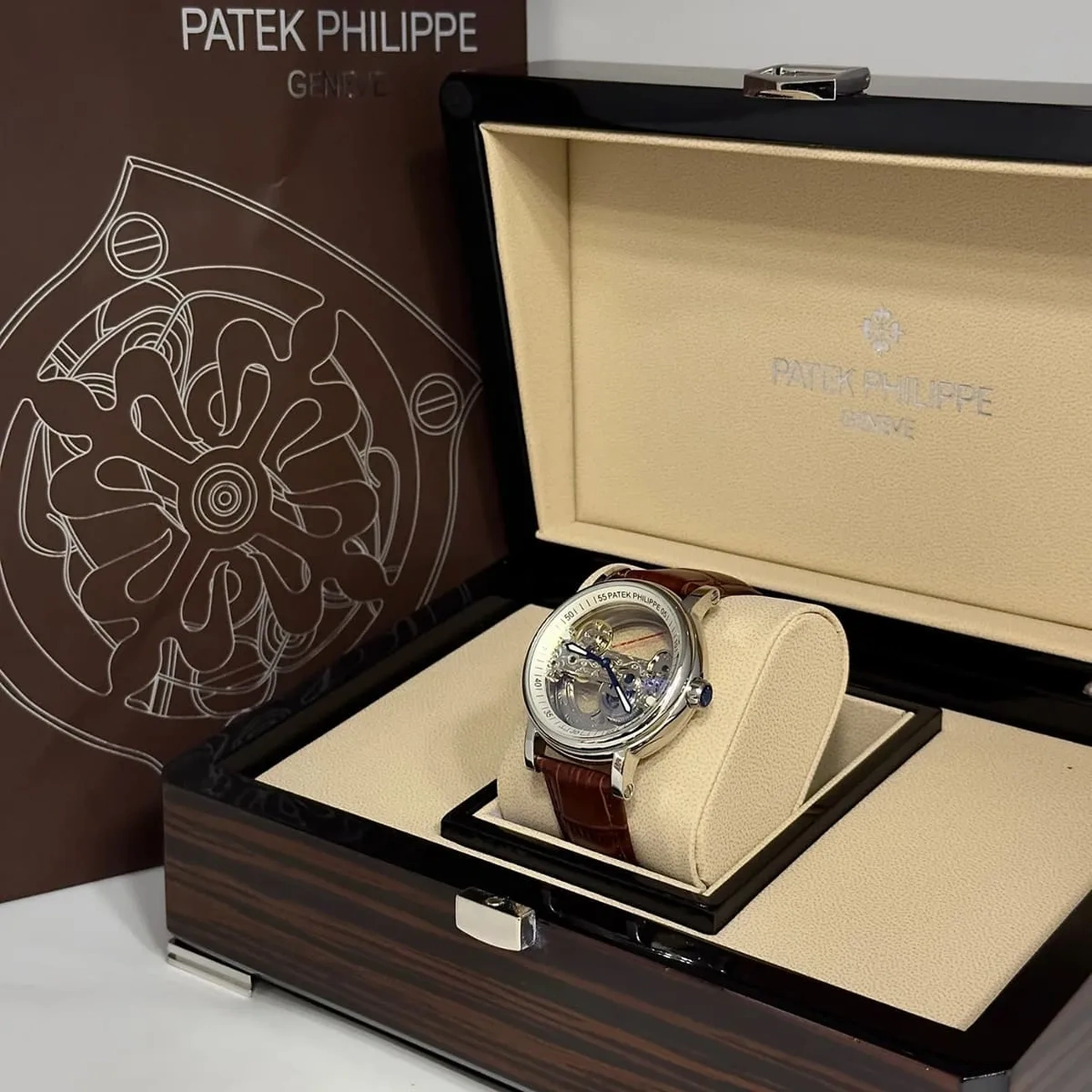 Patek Philippe Watch For Men - Complications - #12-04