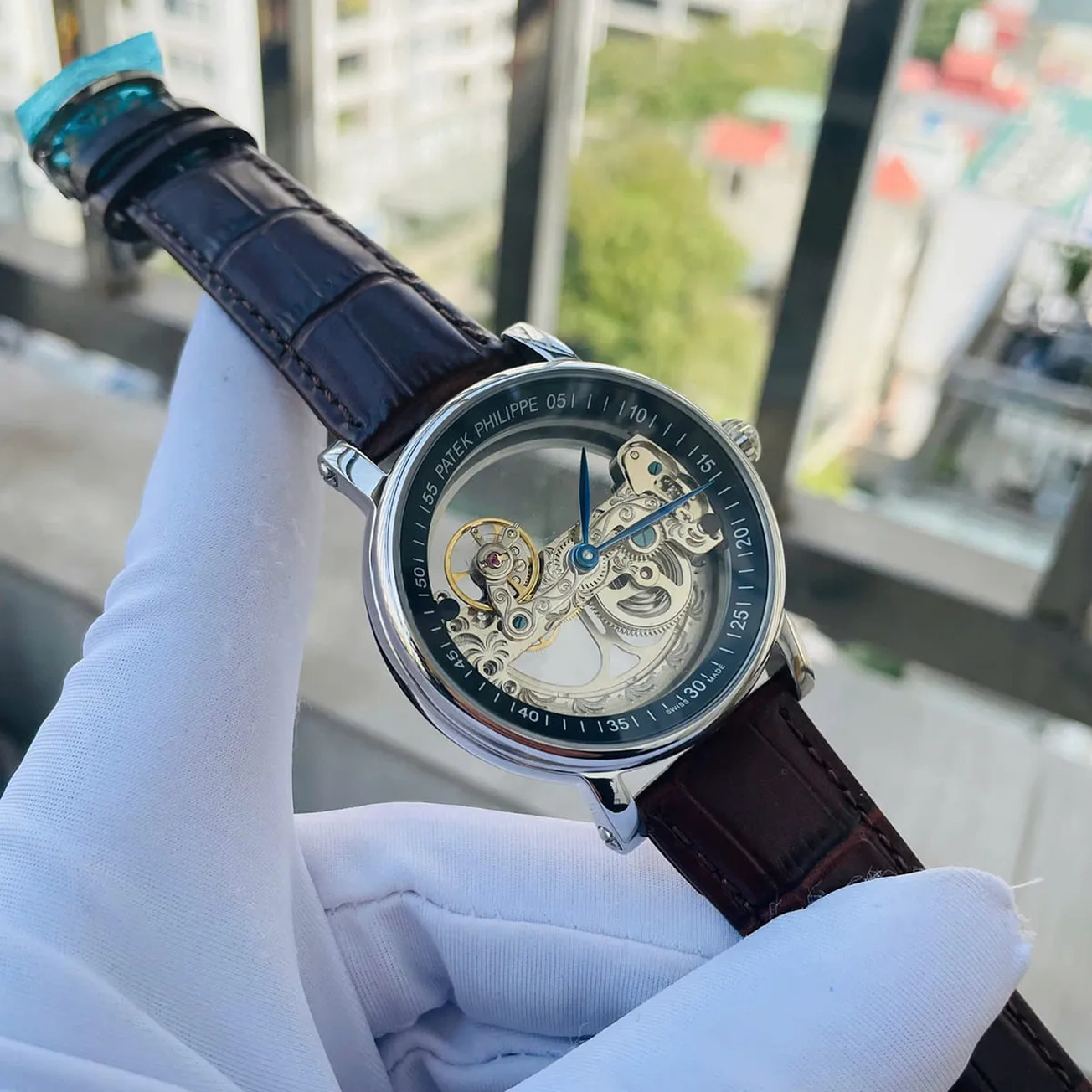 Patek Philippe Watch For Men - Complications - #12-05