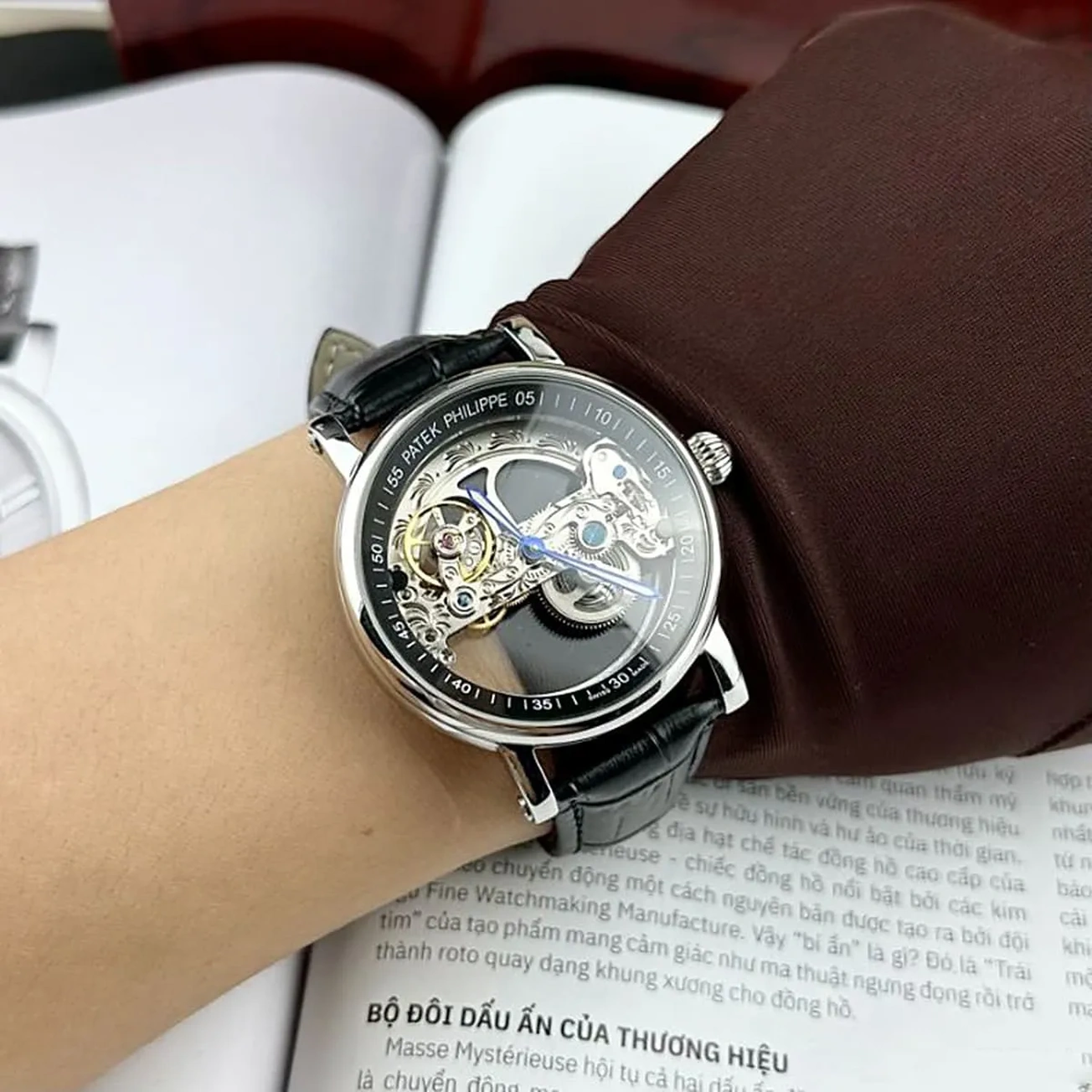 Patek Philippe Watch For Men - Complications - #12-05