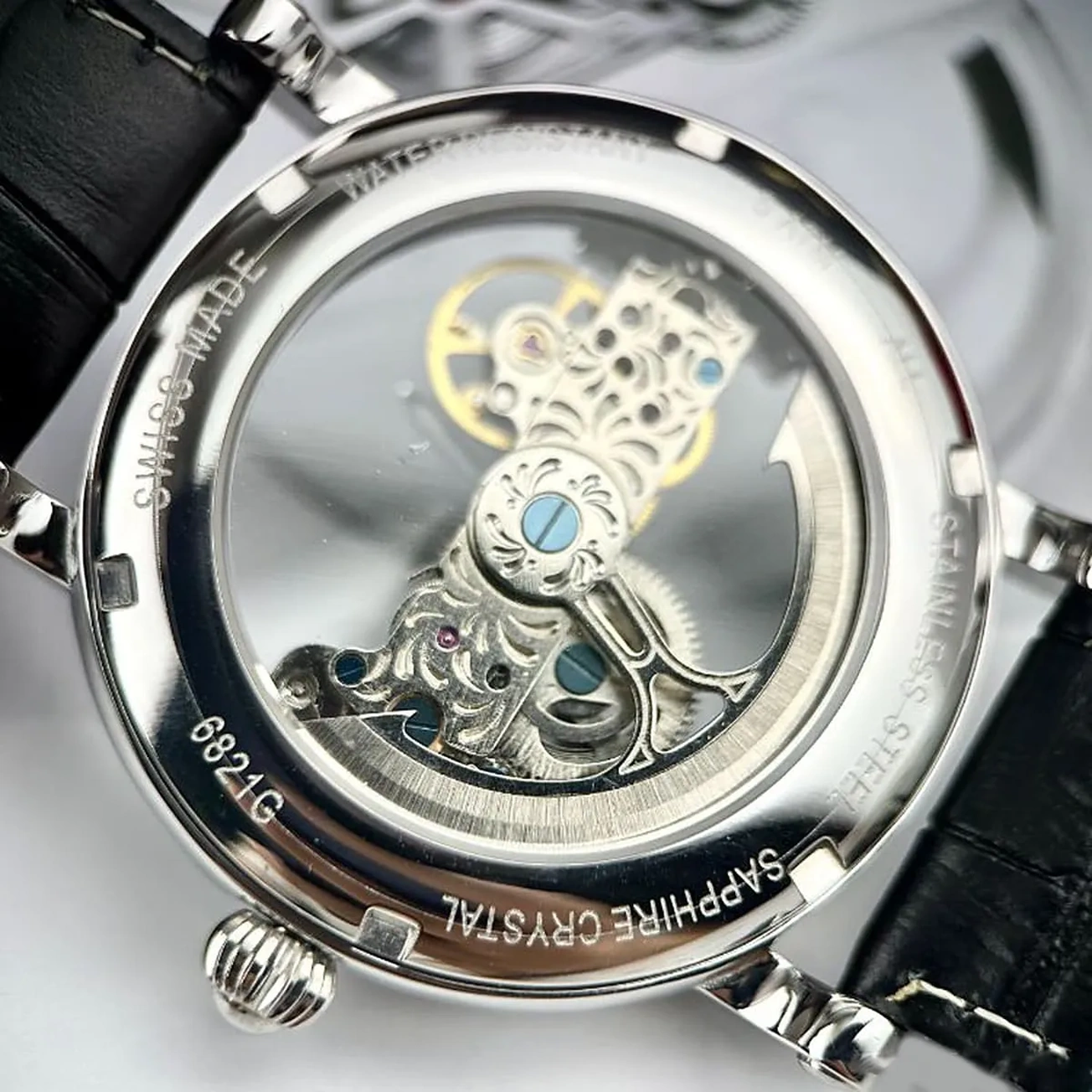 Patek Philippe Watch For Men - Complications - #12-05