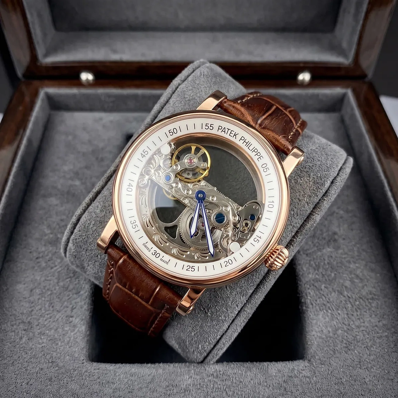 Patek Philippe Watch For Men - Complications - #12-06