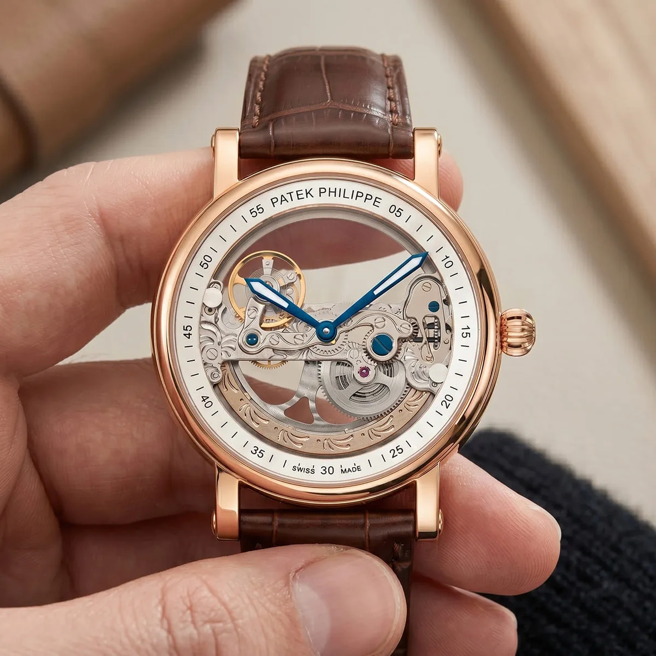 Patek Philippe Watch For Men - Complications - #12-06