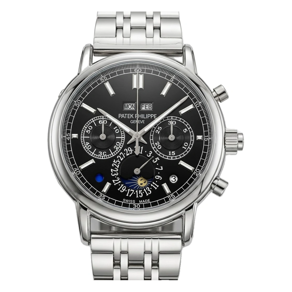 Patek Philippe Watch For Men - Complications - #13-01