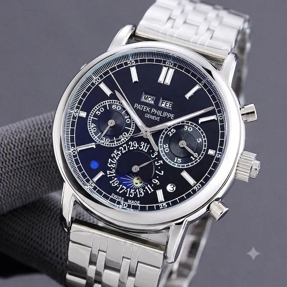 Patek Philippe Watch For Men - Complications - #13-01